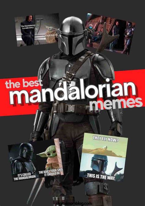 25 Best Mandalorian Memes For Season 3