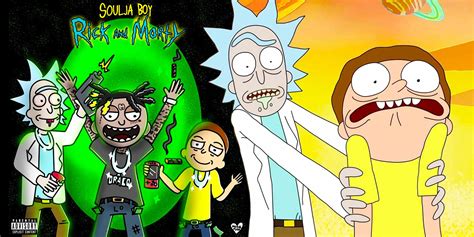 Soulja Boy’s Rick & Morty Song, Viral Craze Explained