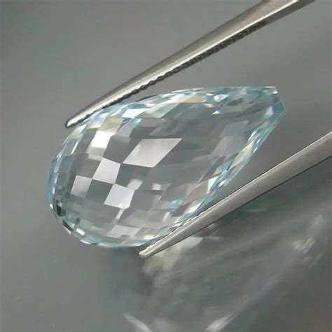 Briolette Cut – The Unique Shape That’s Existed for Centuries | Jewelry ...