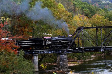 Just A Pic: "Great Smoky Mountain Railroad"