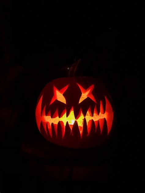 Evil Jack O Lantern Patterns