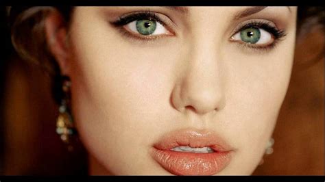 Good Colors For Green Eyes And Olive Skin - YouTube