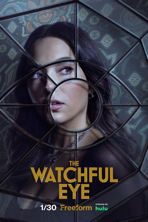 Image gallery for The Watchful Eye (TV Series) - FilmAffinity