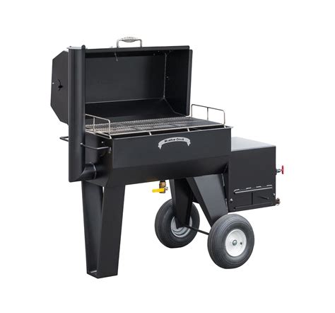 Meadow Creek SQ36 Barbeque Smoker – Meadow Creek Welding, LLC