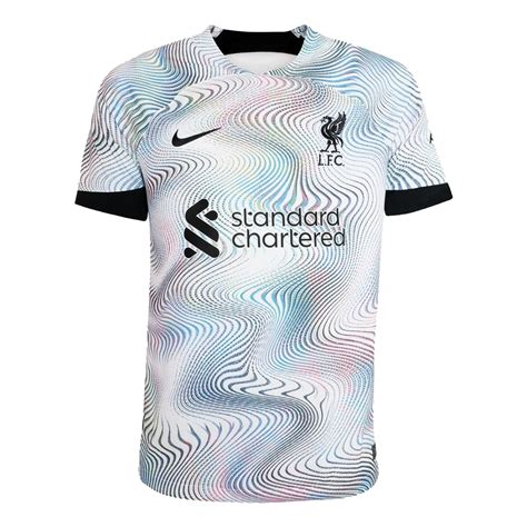 Replica Liverpool Away Jersey 2022/23 By Nike | Gogoalshop