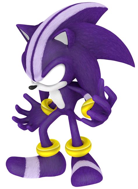 Darkspine Sonic by JaysonJeanChannel on DeviantArt