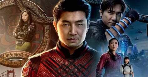 Shang-Chi Gets Surprise Marvel Studios: Legends Episode Ahead of ...