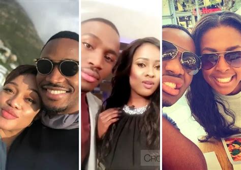 Babe magnet? 3 Lovely ladies linked to Lunga Shabalala [photos]