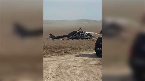 3 people killed in Texas helicopter crash are identified; 2 were NY National Guard soldiers ...