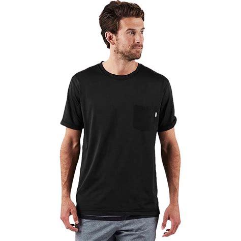 Vuori Tradewind Performance T-Shirt - Men's | Backcountry.com