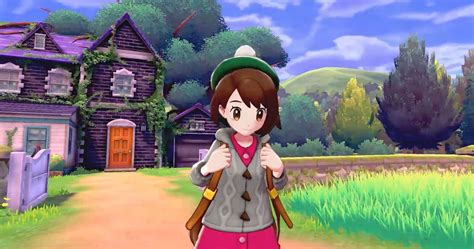 Art Director Confirms Galar Region From Pokémon Sword & Shield Is Based On The UK