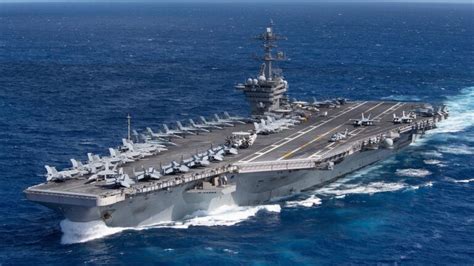 China Has Big Plans to Build Nuclear-Powered Aircraft Carriers ...