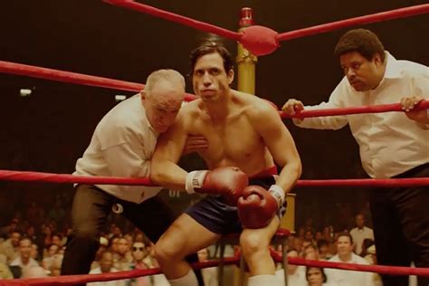 Hands of Stone Trailer | Uncrate