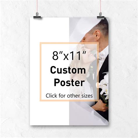 Custom Poster Board