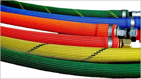 Hydraulic Hose Sleeve: Ultimate Guide To Hydraulic Hose Protection