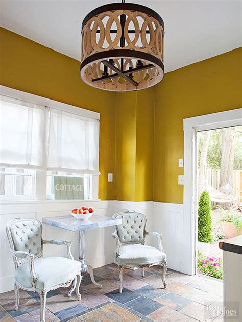 20+ Mustard Colour Wall Paint – The Urban Decor