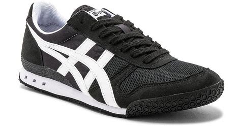 Onitsuka Tiger Ultimate 81 in Black & White (Black) for Men - Lyst