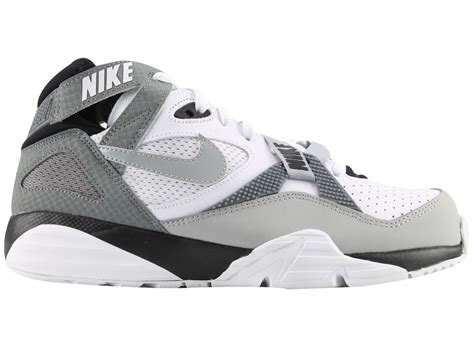 Nike Air Trainer Max 91 White Wolf Grey Black - 309748-102