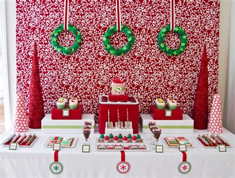 5 Christmas Table Decorations