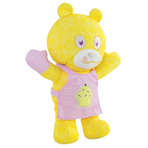 Buy The Original Doodle Bear 14 Inch Plush Teddy Bear with 3 Washable ...