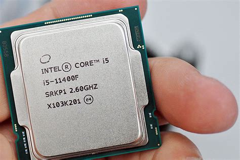 Intel Core i5-11400F Review [Análisis Completo en Español]