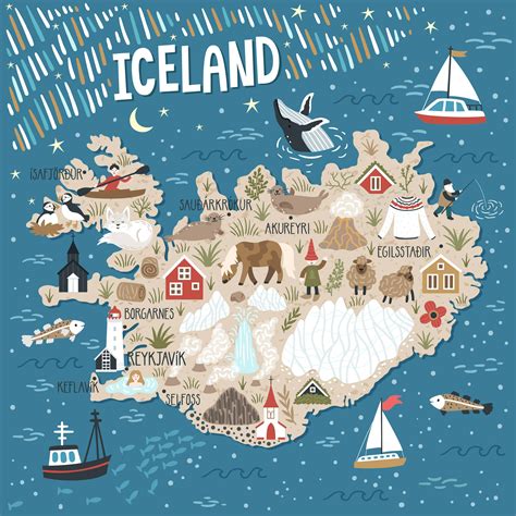 The Ultimate 5 Days In Iceland Road Trip Itinerary - Follow Me Away