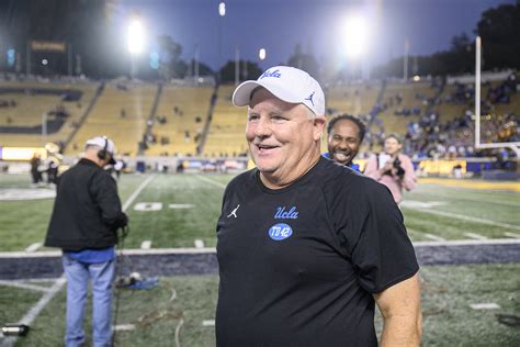 UCLA football coach Chip Kelly signs contract extension through 2027 ...