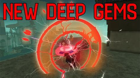 New Deep Gems || Deepwoken - YouTube