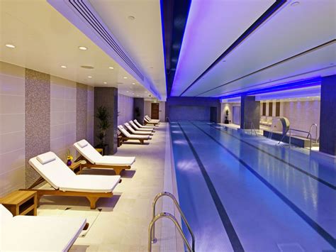 Rena Spa at Leonardo Royal London Hotel Tower Bridge | Luxury Greater London Spa | SpaSeekers.com