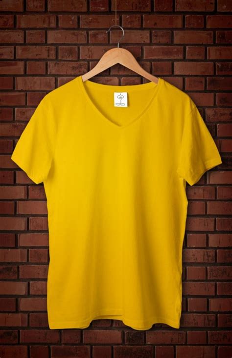 Buy yellow t shirt mens ,simple t shirt design | Urbane Yogi