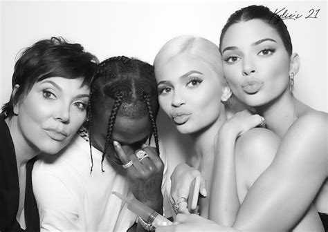 All the photos from the Kylie Jenner birthday party extravaganza.