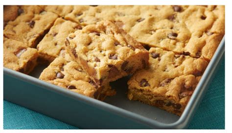 Cake Mix Cookie Bars – Accessible Chef