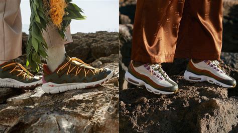 Sneakers Release – Nike Free Crater Trail Boot N7 & Nike Air Max 95 N7 Unisex Shoes Launching 1/14