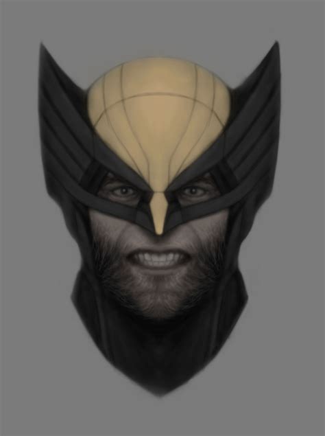 Wolverine Mask by DevanAmesArt on DeviantArt