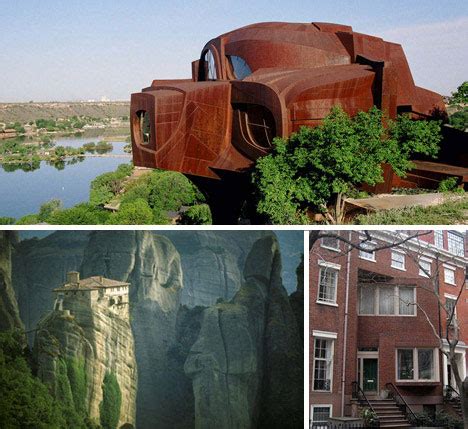 Top 70 Most Amazing Houses from Around the World - WebUrbanist