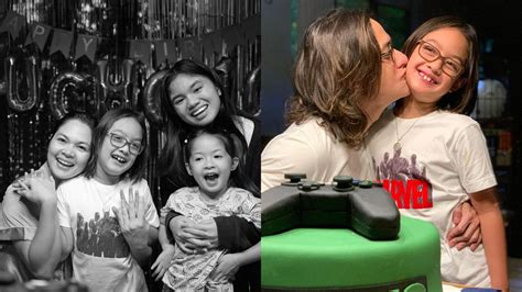 Judy Ann Santos posts love letter to son Lucho on his 10th birthday ...