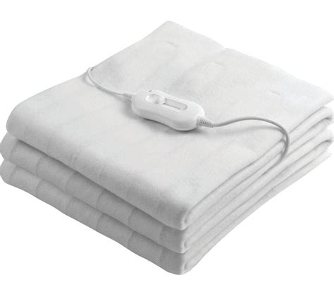 Electric Blankets - Cheap Heated Blanket Deals | Currys