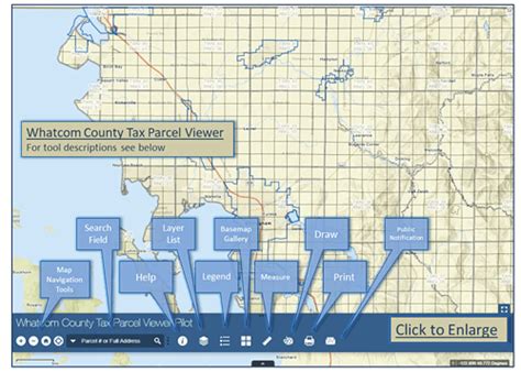 GIS Parcel Viewer Help | Whatcom County, WA - Official Website