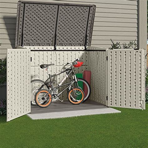 5 Outdoor Bike Storage Sheds for 2024 | Little House Lovely Home