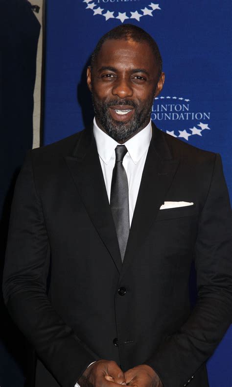 Idris Elba at Clinton Global Citizens Awards | New York Gossip Gal | by Roz