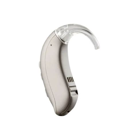 4 Channels Programmable Digital BTE Hearing Aid B304U fitting range ...