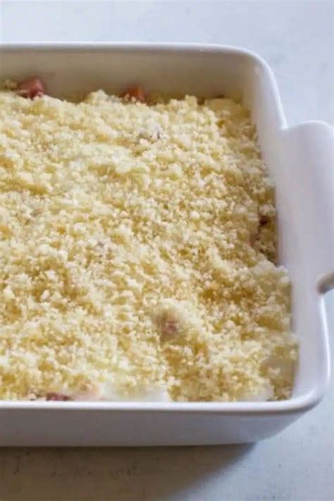 Pioneer Woman Chicken Cordon Bleu Casserole - Delish Sides | Recipe | Chicken cordon bleu ...