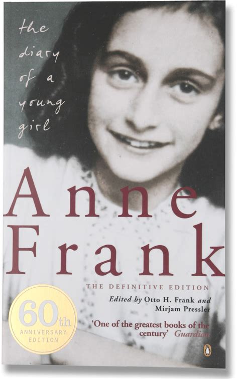 BREAKING HEADLINES: The Diary of Anne Frank is still a best seller 70 years later