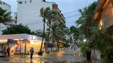 Hurricane Lidia leaves two dead in Mexico | Australia | Head Topics