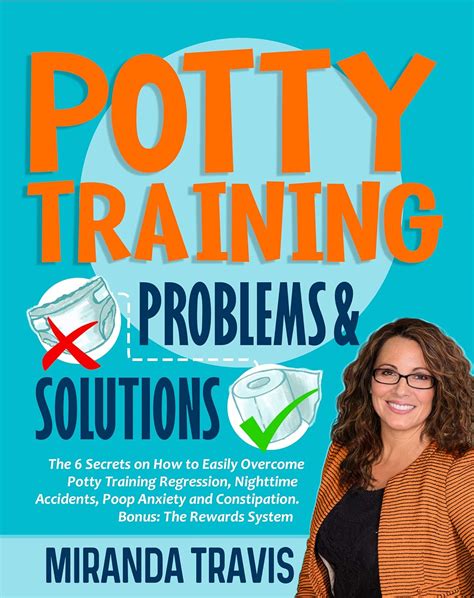 Amazon.com: Potty Training Problems and Solutions: The 6 Secrets On How To Easily Overcome Potty ...