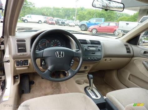 2001 Honda civic exterior dimensions