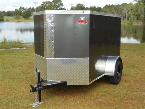 Small Enclosed Trailers | 3 Custom Options | Free Quote