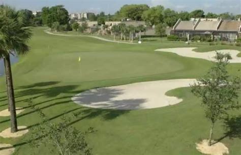 Pembroke Lakes Golf & Racquet Club in Pembroke Pines, Florida, USA ...