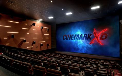 Universal Orlando's AMC theater will soon be a Cinemark, and it's getting a huge upgrade ...