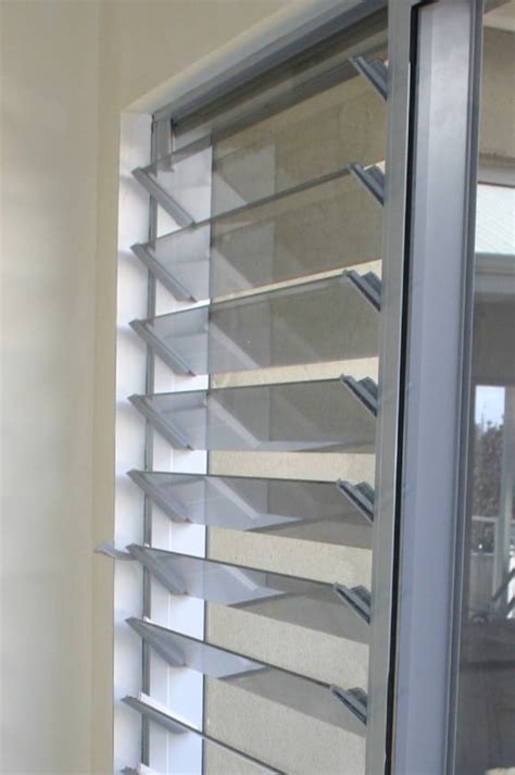 Aluminium Louvre Windows in Perth | Louvre Window Installations Perth